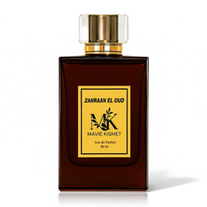 ZAHRAAN EL OUD 80ML
